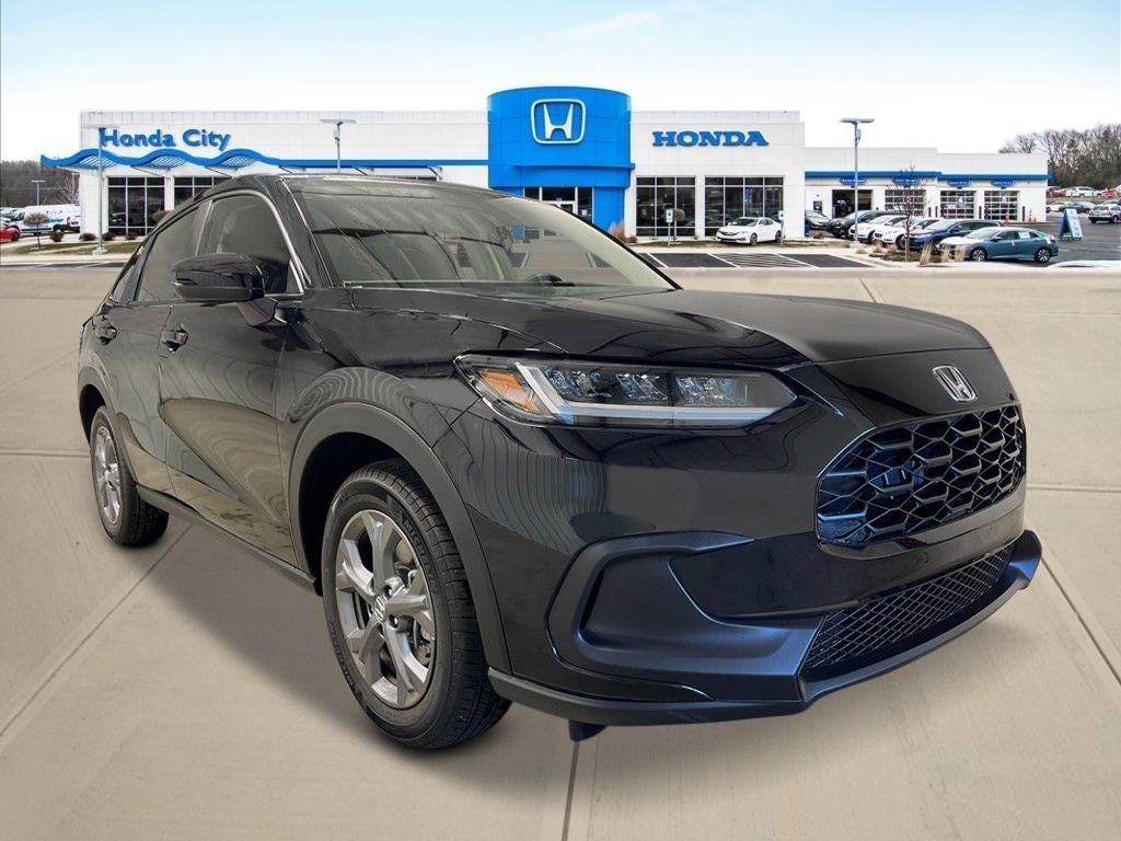 2027 Honda HR-V LX