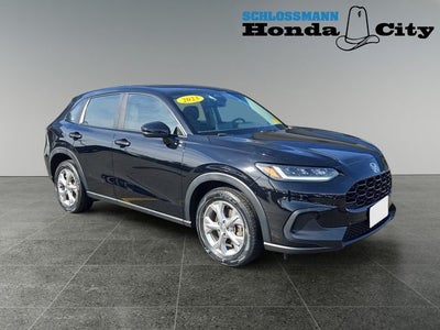 2023 Honda HR-V LX