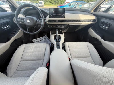 2025 Honda HR-V LX