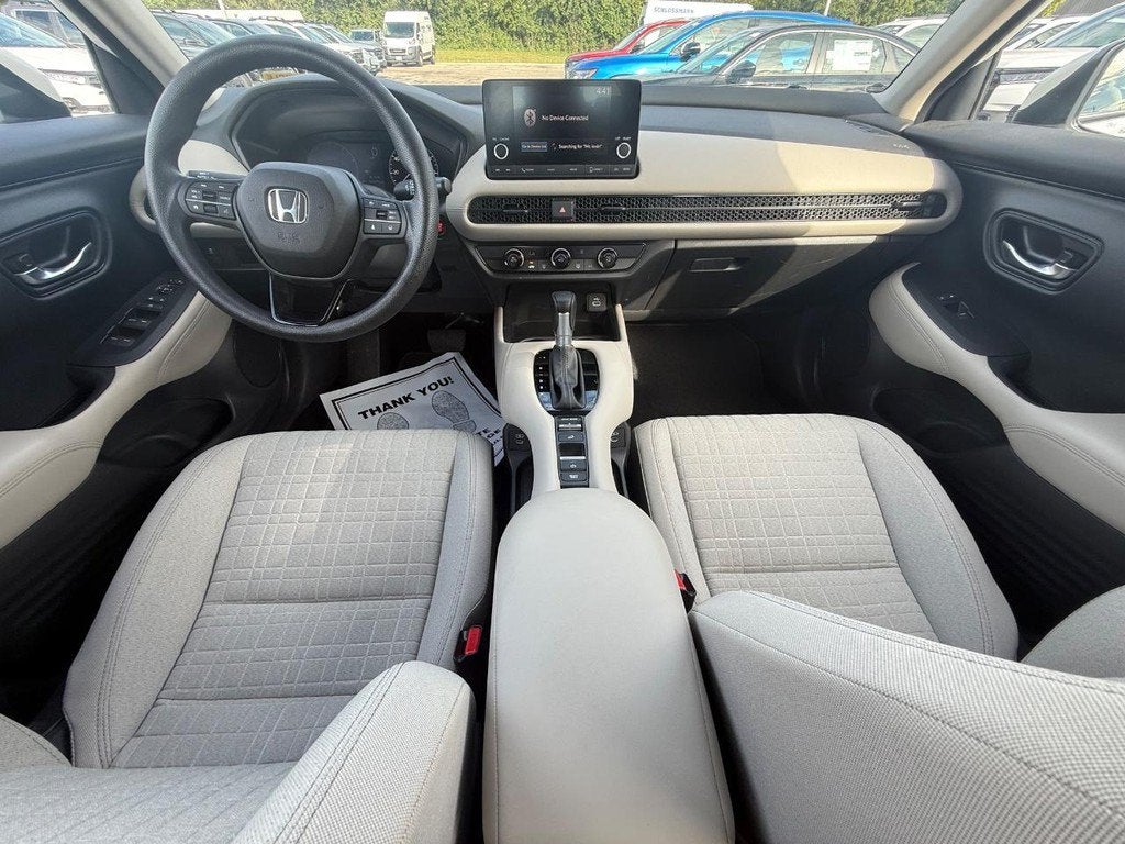 2025 Honda HR-V LX