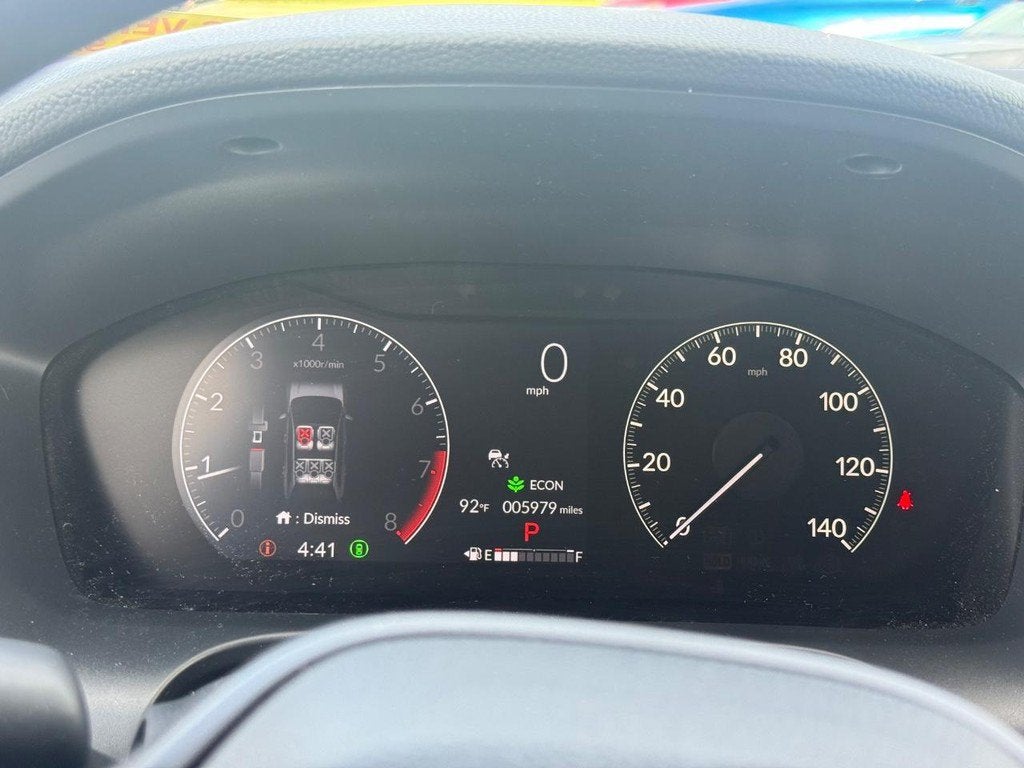 2025 Honda HR-V LX - Photo 21