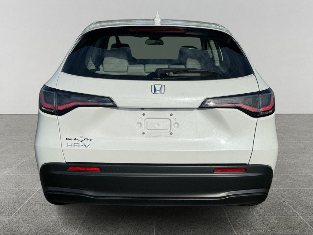 2025 Honda HR-V LX