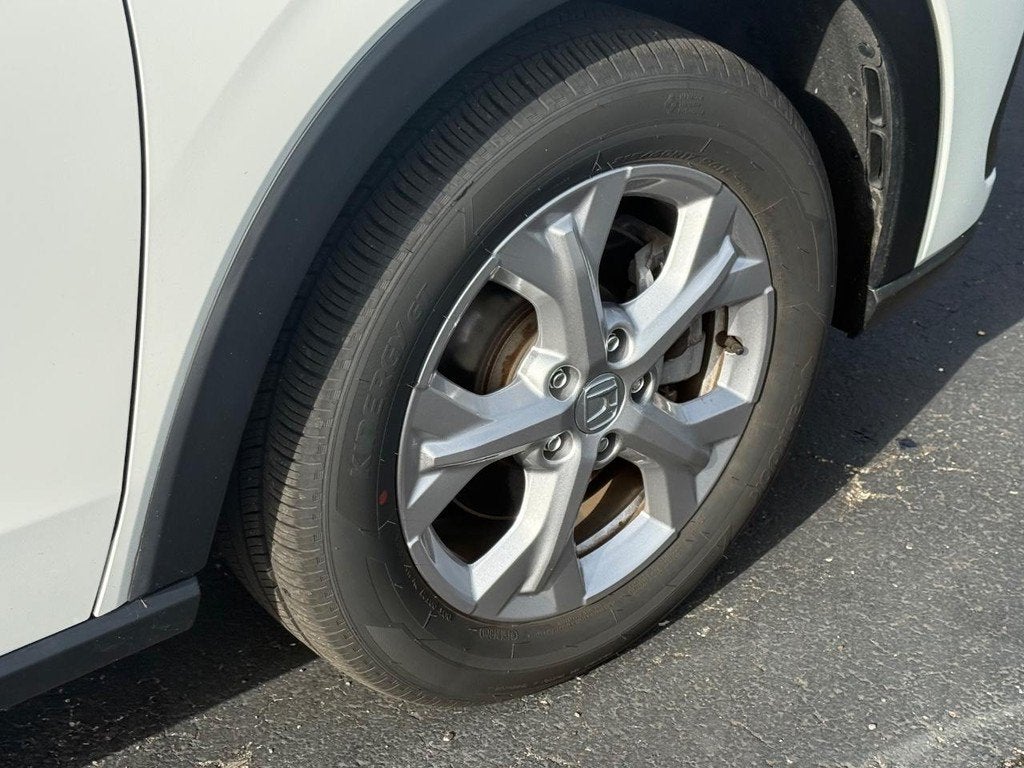 2025 Honda HR-V LX - Photo 7