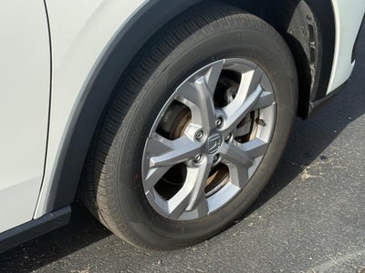 2025 Honda HR-V LX