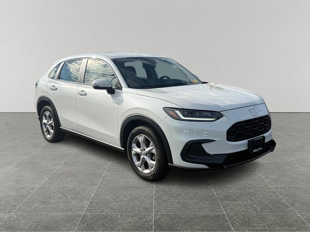 2025 Honda HR-V LX - Photo 8