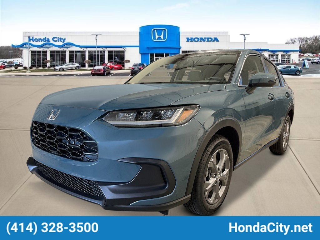 2027 Honda HR-V LX
