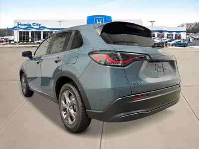 2027 Honda HR-V LX