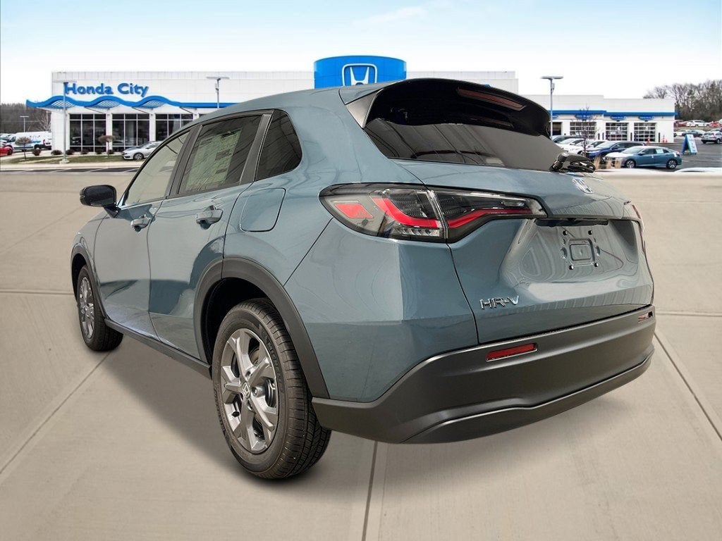 2027 Honda HR-V LX
