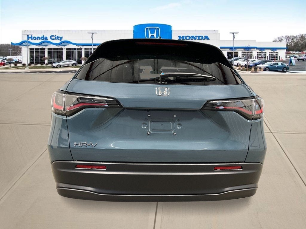 2027 Honda HR-V LX
