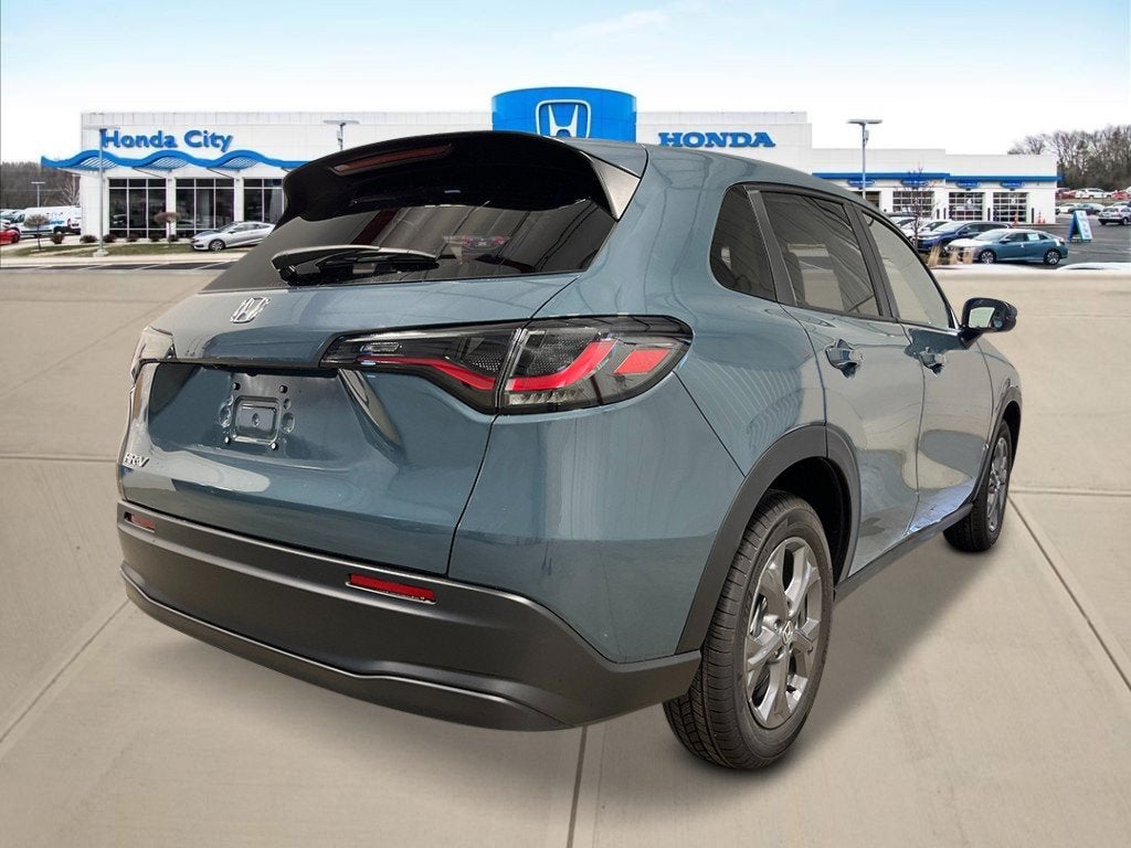2027 Honda HR-V LX