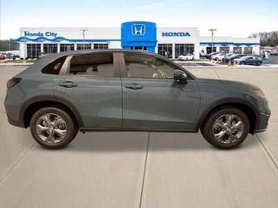 2027 Honda HR-V LX