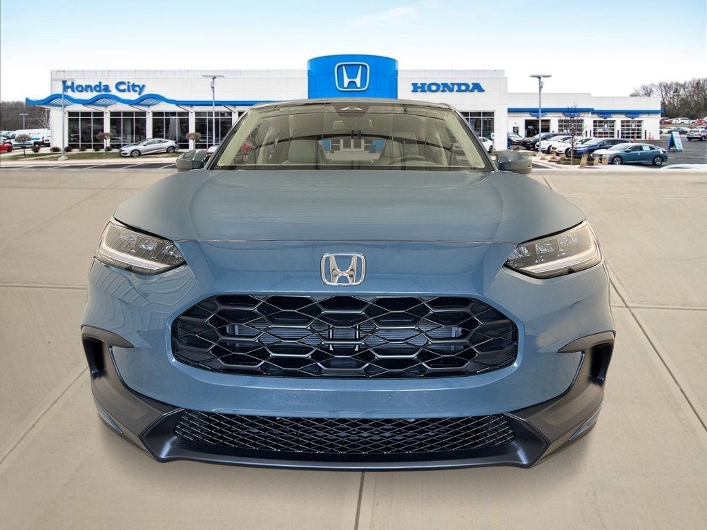2027 Honda HR-V LX