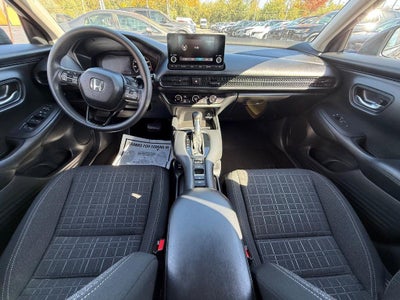 2024 Honda HR-V LX
