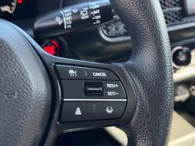 2024 Honda HR-V LX