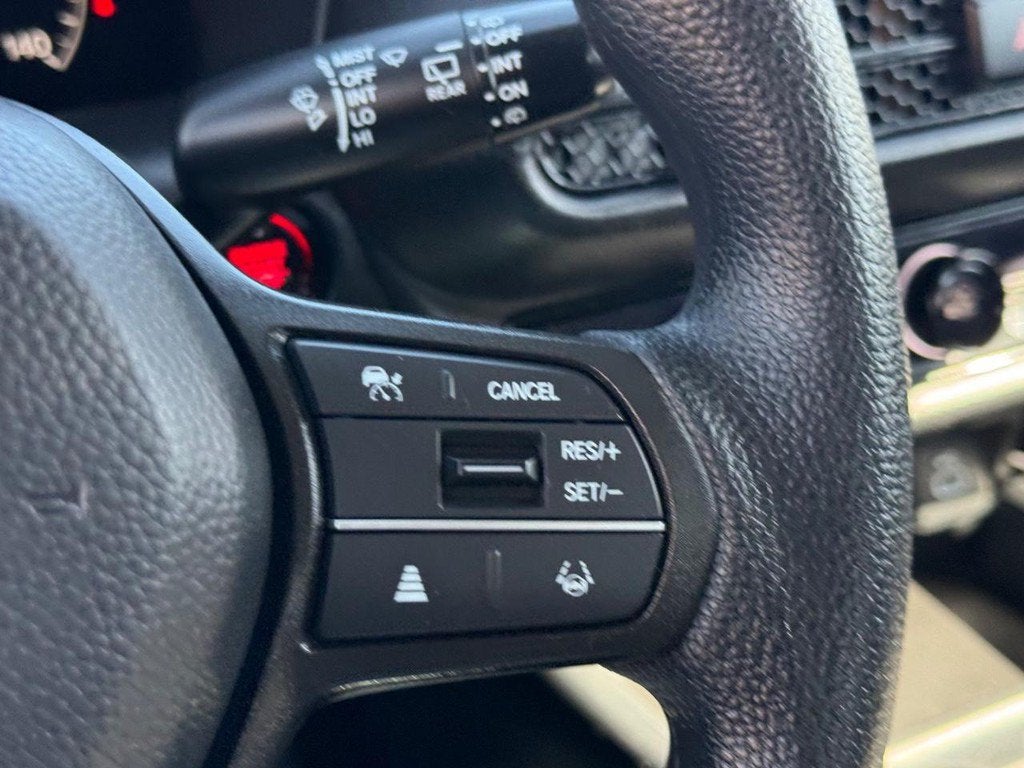 2024 Honda HR-V LX