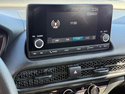2024 Honda HR-V LX
