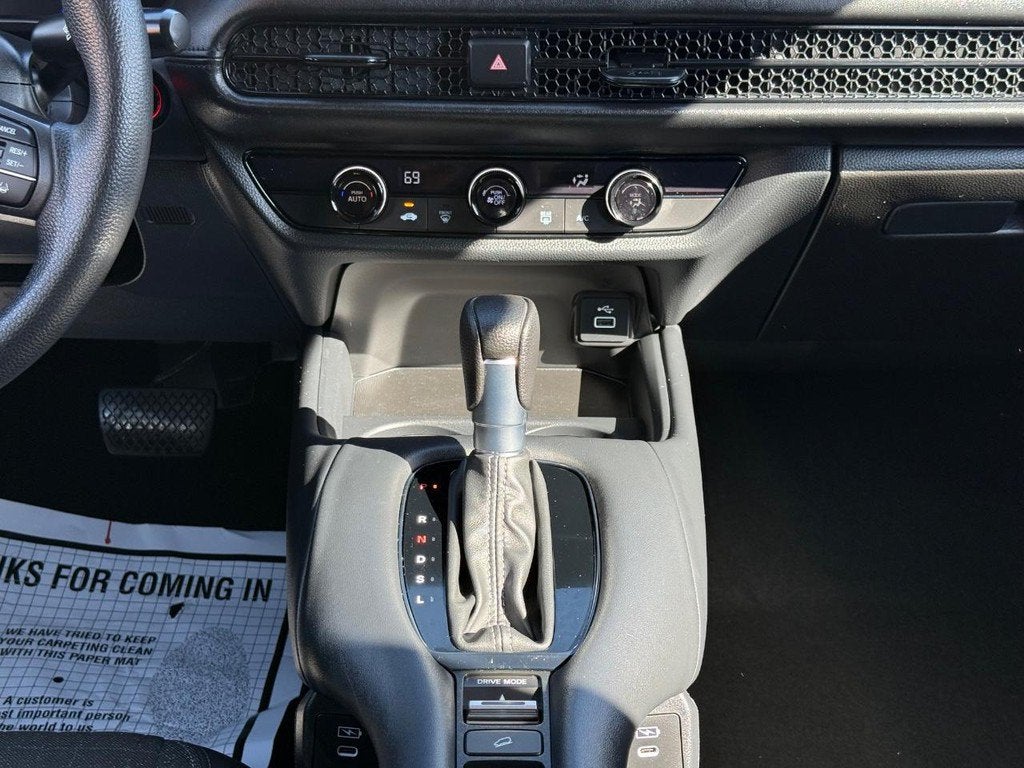 2024 Honda HR-V LX