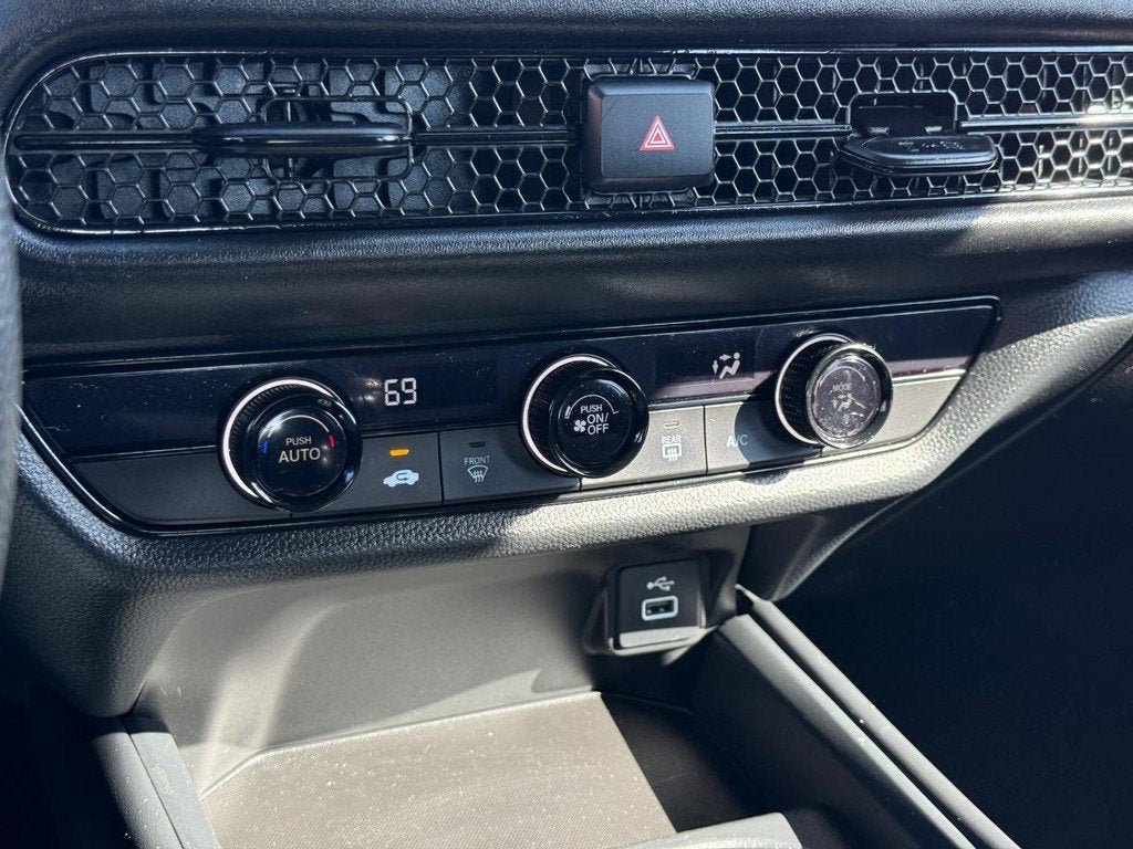 2024 Honda HR-V LX