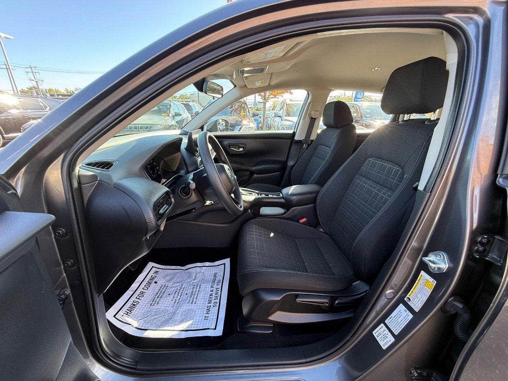 2024 Honda HR-V LX