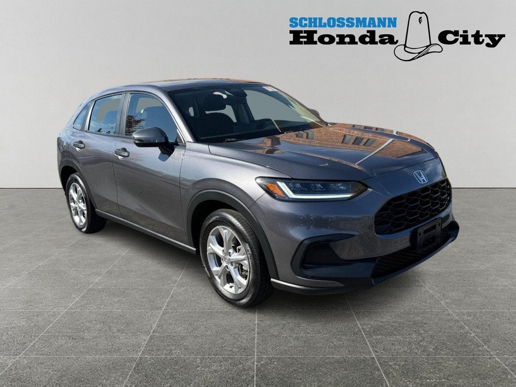 2024 Honda HR-V LX