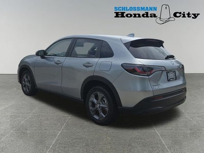 2026 Honda HR-V LX