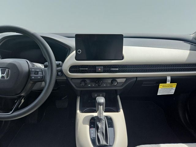 2026 Honda HR-V LX