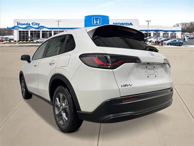 2026 Honda HR-V LX
