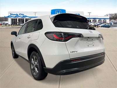 2026 Honda HR-V LX