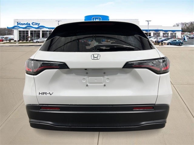 2026 Honda HR-V LX