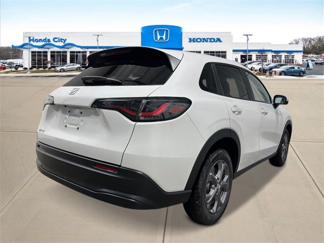2026 Honda HR-V LX