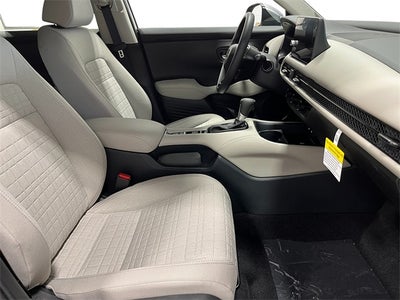 2026 Honda HR-V LX
