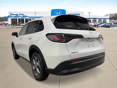 2026 Honda HR-V LX