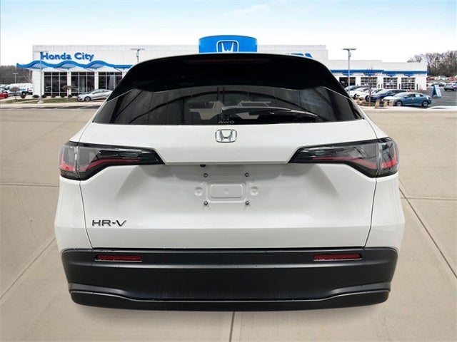 2026 Honda HR-V LX