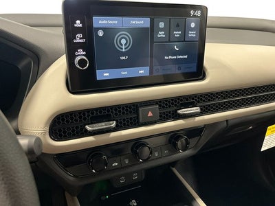 2026 Honda HR-V LX