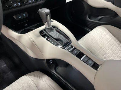 2026 Honda HR-V LX