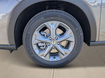 2026 Honda HR-V LX