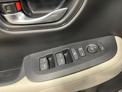2026 Honda HR-V LX
