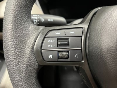 2026 Honda HR-V LX
