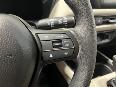2026 Honda HR-V LX
