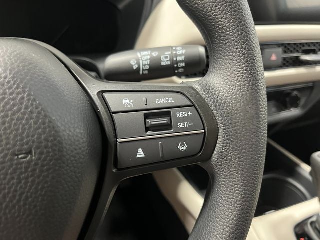 2026 Honda HR-V LX