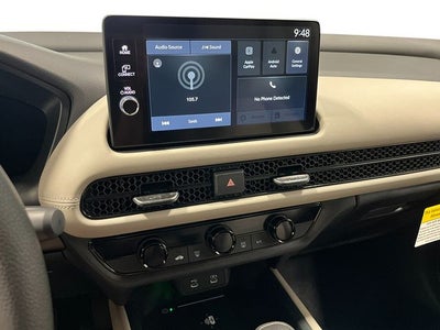 2026 Honda HR-V LX