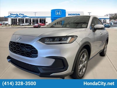 2027 Honda HR-V LX