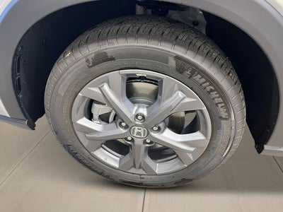 2027 Honda HR-V LX