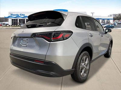2027 Honda HR-V LX