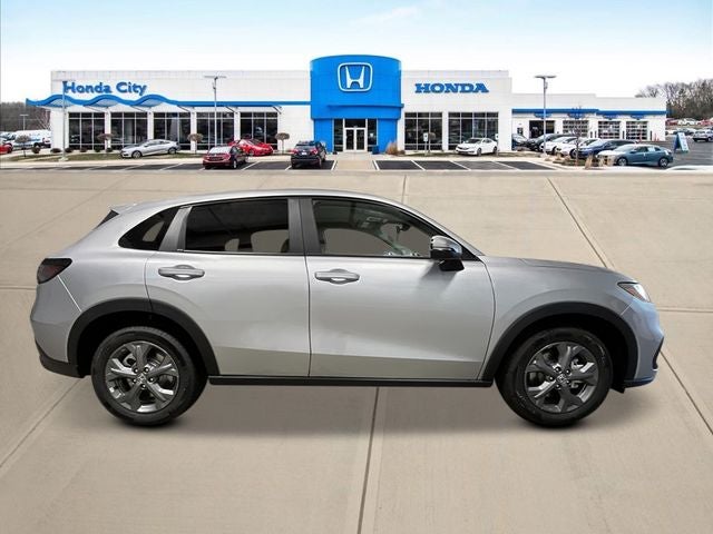 2027 Honda HR-V LX