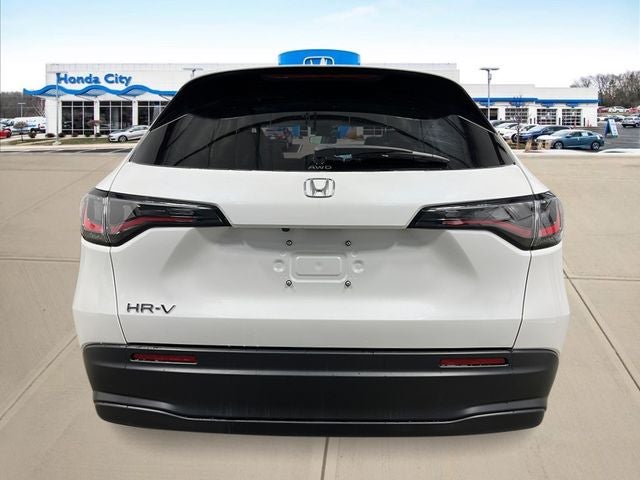 2027 Honda HR-V LX
