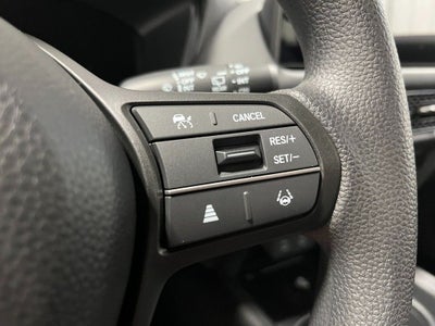 2027 Honda HR-V LX