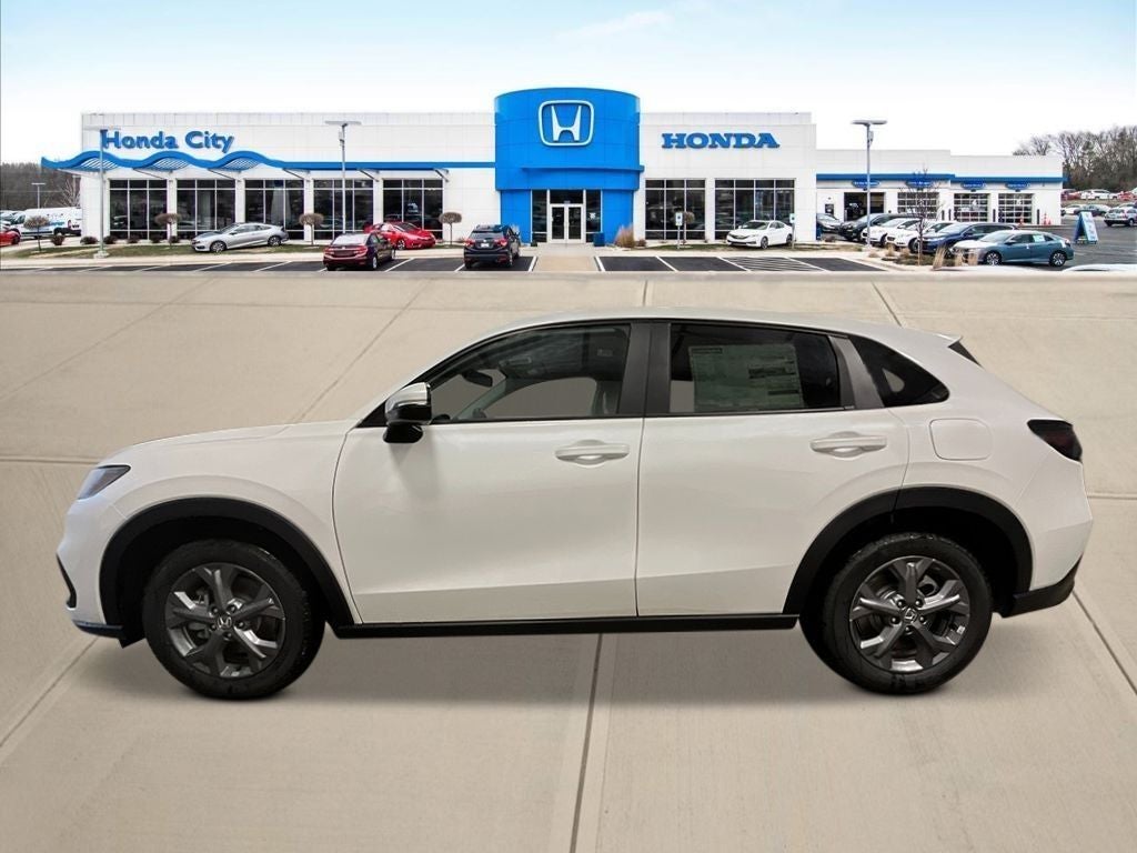 2027 Honda HR-V LX