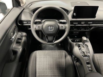 2027 Honda HR-V LX