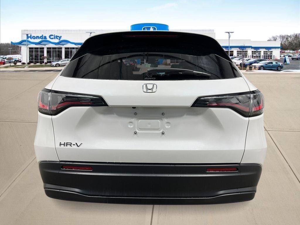 2027 Honda HR-V LX